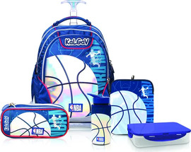 קל גב המארז המושלם 92868 דגם NBA 2024