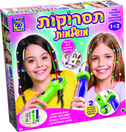משחקי יצירה תסרוקות מושלמות