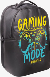 קל גב תיק Xd Gaming Mode שחור 93149