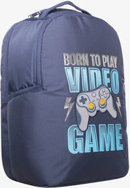 קל גב תיק Xd Video Game נייבי 93151