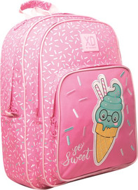קל גב תיק ורוד XD Ice Cream 92673