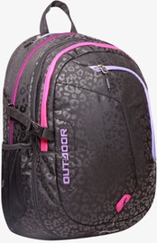 קל גב שחור Frontier 30 תיק מתרחב 92615