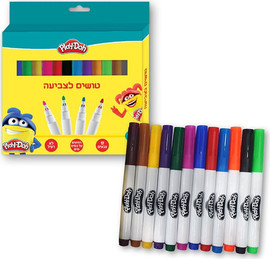 פלפוט צבעי פסטל 8 גמבו פליידו 131587