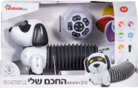 Spark Toys כלב תחש