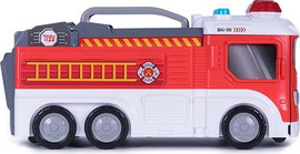 Spark Toys תחנת כיבוי אש הופכת לכבאית דובר עברית