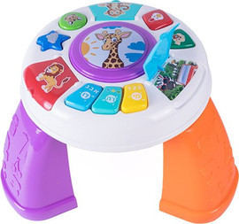 Spark Toys שולחן לימודי דובר עברית ספארק טויס