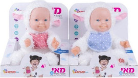 Spark Toys בובת מאי מקליטה ורוקדת
