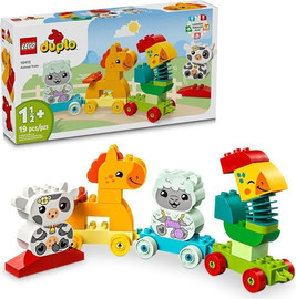 לגו לגו דופלו - רכבת החיות 10412 - Lego