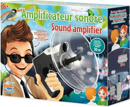 Buki France מגבר קול ממרחק מבית בוקי צרפת Buki France