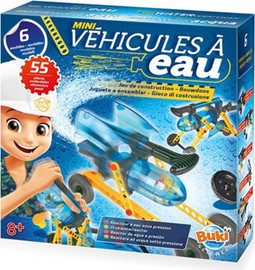 Buki France בניית כלי תחבורה ימי להרכבה מבית בוקי צרפת Buki France