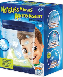 Buki France מפלצות ים מבית בוקי צרפת Buki - Marine Monster