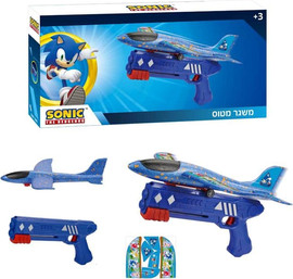 SONIC משגר מטוס סוניק