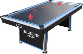 Triumph שולחן הוקי 7 פיט BLUELINE משטח אלומניום