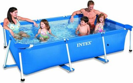 INTEX חבילת הכל כלול - GOLD - בריכה 260X160X65 דגם 28271