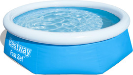 BESTWAY בריכה במידות 244X61 ס"מ דגם 57448