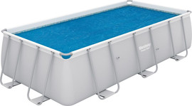 BESTWAY כיסוי סולארי לבריכה 4X2 מ' 58240