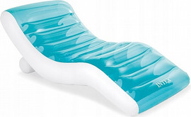 INTEX מיטת שיזוף מתנפחת 56874