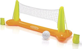 INTEX כדורעף צף כולל רשת וכדור 56508
