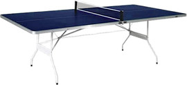 SuperLeague שולחן טניס חוץ כחול Outdoor Big Fun