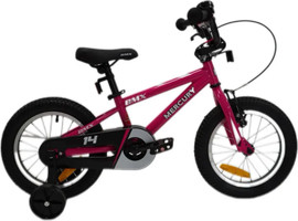 Mercury אופניים לילדים Bmx Mercury 14" Pink