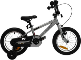 Mercury אופניים לילדים Bmx Mercury 14" Silver