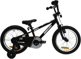 Mercury אופניים לילדים Bmx Mercury 16" Black