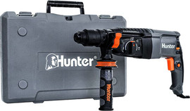Hunter פטישון חשמלי מקצועי 26 ממ Hunter 100111-001 800W האנטר - hunter