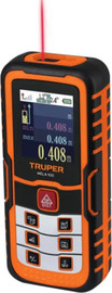 Truper מד מרחק לייזר 100 מ' TRUPER BLUETOOTH - truper