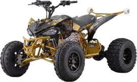SPIDER טרקטורון ספיידר פרו 50 אמפר 84V - spider