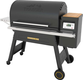 Traeger מעשנת טרייגר טימברליין 1300 Traeger D2 - traeger