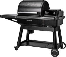 Traeger מהפכת האש מגיעה לגינה שלכם Traeger Ironwood XL - traeger