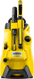 KRACHER מכונת שטיפה בלחץ K4 POWER CONTROL מבית KARCHER קרשר - karcher