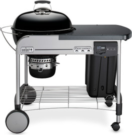 Weber גריל פחם Performer Deluxe GBS בקוטר 57 סמ - weber