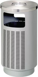 Planero פח רחבה 45L איכותי מחורר מתכת צבועה בשילוב נירוסטה - פלנרו