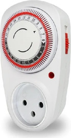 OMEGA טיימר למזגן עם שעון 24 שעות TAS-22A - omega