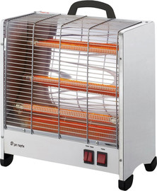 Electro Hanan תנור רצפתי 3 ספירלות 1800W EL-153 - אלקטרו חנן