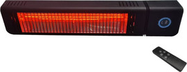 Colder תנור חימום אינפרא אדום SmartAir SUNLUX 3000W RC עם שלט רחוק - colder