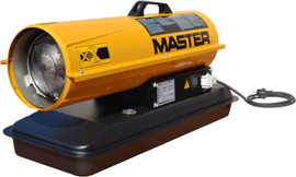 Master תותח סולר ישיר B35 CED - master