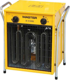 Master מפזר חום תעשייתי חשמלי 15KW – Master - master