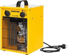 Master מפזר חום תעשייתי חשמלי 3.3KW – Master - master
