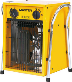 Master מפזר חום תעשייתי חשמלי 5KW – Master - master