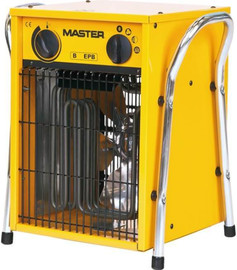 Master מפזר חום תעשייתי חשמלי 9KW – Master - master