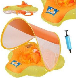 INTEX הליכון לתינוקות מפואר עם צלון 81 ס״מ (INTEX) מק״ט 56573 - intex