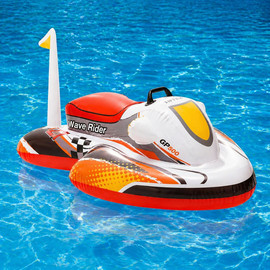 INTEX אופנוע ים מתנפח לילדים INTEX 57520 Wave Rider