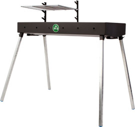 Artos גריל פחמים ברזילאי 100/40 BRAZILIAN BBQ GRILL כולל כיסוי - artos