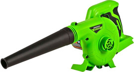 Greenworks שואב/מפוח רב תכליתי ברל'ה 24V קומפקטי ועוצמתי גוף בלבד – 24V דגם 99506-7 GREENWORKS - greenworks