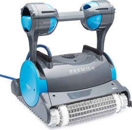 Dolphin WB רובוט לניקוי בריכה פרימייר פלא Dolphin Premier WB - dolphin