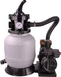Dolphin משאבת חול 250W 2100 גלון Dolphin - gh