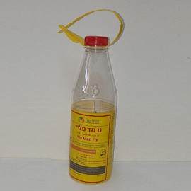 ג חיון נו מד פליי – לוכד זבובים