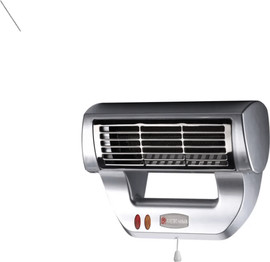 Electro Hanan מפזר חום מתכוונן לאמבטיה 2600W
